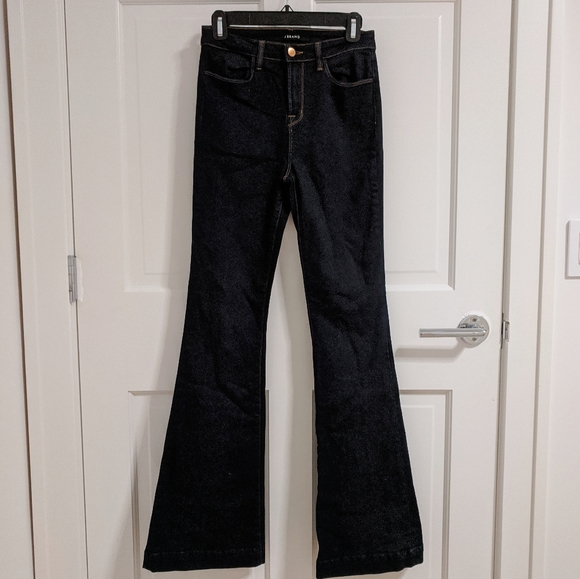 J Brand Doll Jeans in Aura - Picture 5 of 7